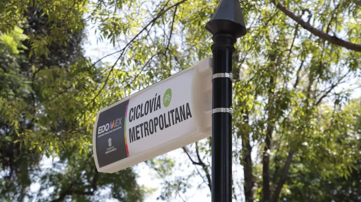 ciclovía metropolitana